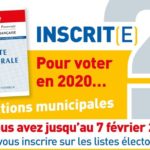 Qui peut voter ? Comment s'inscrire ?