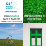 Thématique Réunion Développement Durable CAP 2020 : la vidéo !