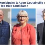 Débat Public Municipales Agon-Coutainville : le replay de la Manche Libre