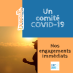 Cap 2020 : nos 12 engagements immédiats