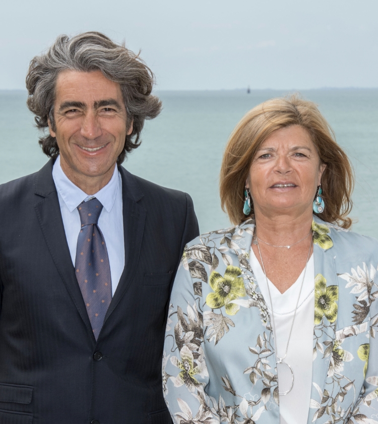 nicolas pigasse isabelle bouyer maupas cap 2020