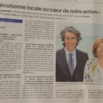 CAP 2020 : J-3 ! Nos positions dans Ouest France et la Manche Libre