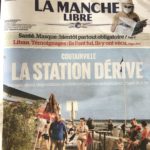 Agon-Coutainville : "la station dérive" pour la Manche-Libre !