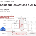 Projet Vinci : Urgence pour le littoral d'Agon-Coutainville communique