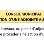 Conseil Municipal : drôle de nomination ! Cap 2020-2026 votre contre !